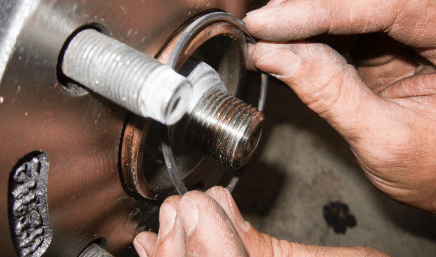 BRAKE SERVICE